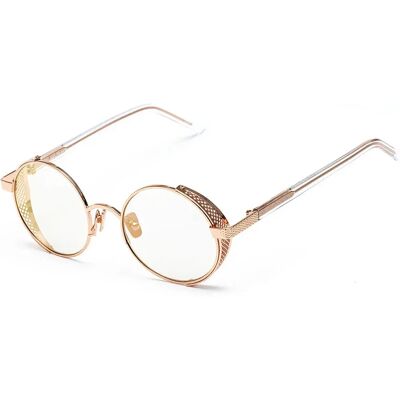 Belstaff Occhiali Da Sole Da Donna Trophy Gold / Gold One Size Belstaff Occhiali Da Sole Da Donna Trophy Gold / Gold One Size