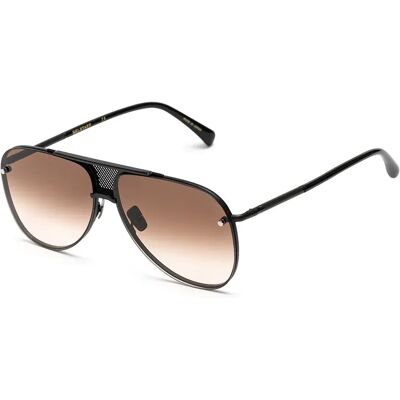 Belstaff Occhiali Da Sole Beckington Black / Brown One Size Belstaff Occhiali Da Sole Beckington Black / Brown One Size