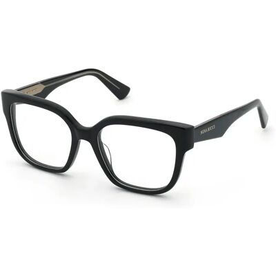 Nina Ricci Occhiali Da Donna Vnr425 Square Shiny Black 140/54 mm Nina Ricci Occhiali Da Donna Vnr425 Square Shiny Black 140/54 mm