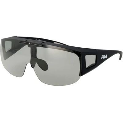 Fila Occhiali Da Sole Sfi126-99u28f Black CAT2/UVA Fila Occhiali Da Sole Sfi126-99u28f Black CAT2/UVA