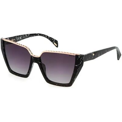 Police Occhiali Da Sole Da Donna Spll33v570869 Black CAT2/UVA Police Occhiali Da Sole Da Donna Spll33v570869 Black CAT2/UVA