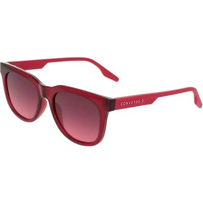 Converse Occhiali Da Sole Da Donna Cv579s Crystal Sporty Berry Medio Red 2/CAT3 Converse Occhiali Da Sole Da Donna Cv579s Crystal Sporty Berry Medio Red 2/CAT3