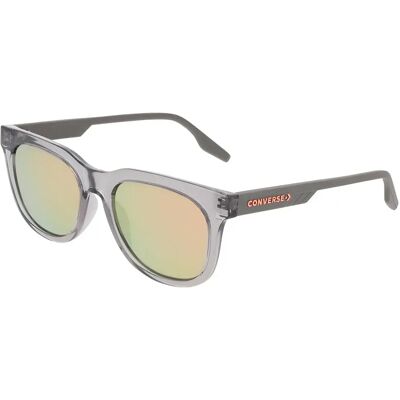 Converse Occhiali Da Sole Da Donna Cv579s Crystal Classic Grey Dark Grey/CAT3 Converse Occhiali Da Sole Da Donna Cv579s Crystal Classic Grey Dark Grey/CAT3