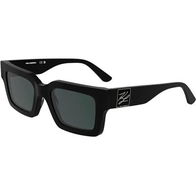 Karl Lagerfeld Occhiali Da Sole Kl6182s Black Black/CAT3 Karl Lagerfeld Occhiali Da Sole Kl6182s Black Black/CAT3