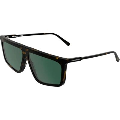 Karl Lagerfeld Occhiali Da Sole Kl6210s Dark Tortoise Tortoise 2/CAT2 Karl Lagerfeld Occhiali Da Sole Kl6210s Dark Tortoise Tortoise 2/CAT2