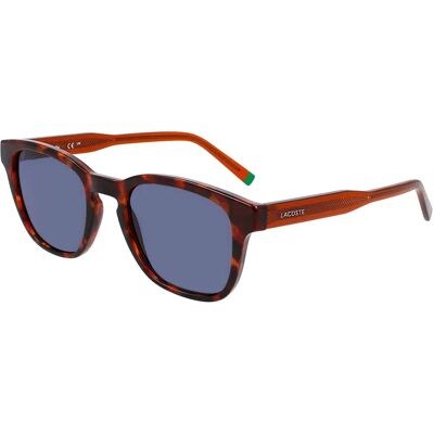 Lacoste Occhiali Da Sole L6026s N Havana Brown Medio Brown 10/CAT3 Lacoste Occhiali Da Sole L6026s N Havana Brown Medio Brown 10/CAT3