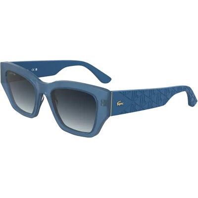 Lacoste Occhiali Da Sole Da Donna L6053s Opaline Azure Blue/CAT3 Lacoste Occhiali Da Sole Da Donna L6053s Opaline Azure Blue/CAT3
