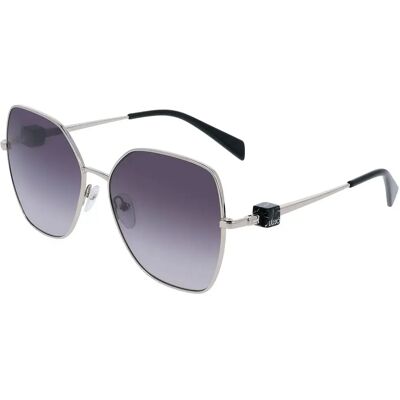 Liu·jo Occhiali Da Sole Da Donna Lj160s Silver Silver/CAT3 Liu·jo Occhiali Da Sole Da Donna Lj160s Silver Silver/CAT3