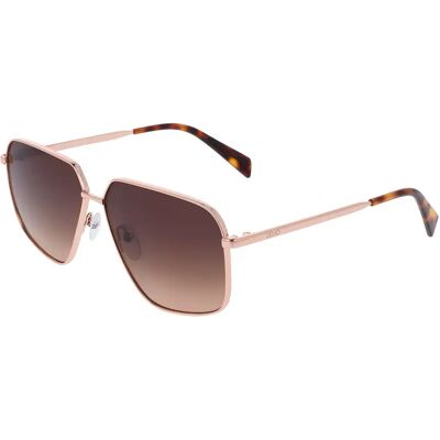 Liu·jo Occhiali Da Sole Lj162s Rose Gold Rose Gold/CAT3 Liu·jo Occhiali Da Sole Lj162s Rose Gold Rose Gold/CAT3