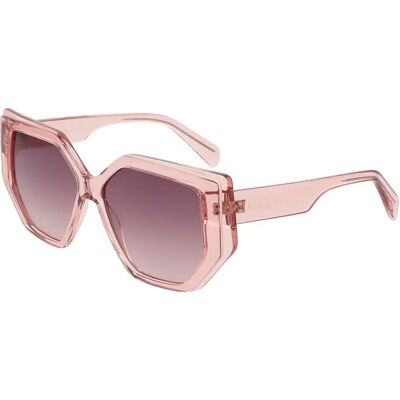 Liu·jo Occhiali Da Sole Da Donna Lj810s Nude Light Beige/CAT2 Liu·jo Occhiali Da Sole Da Donna Lj810s Nude Light Beige/CAT2