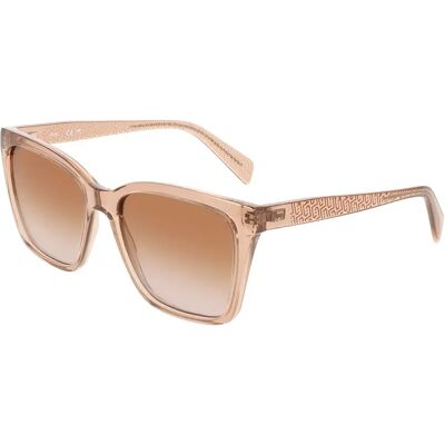 Liu·jo Occhiali Da Sole Da Donna Lj818s Nude Light Beige/CAT2 Liu·jo Occhiali Da Sole Da Donna Lj818s Nude Light Beige/CAT2