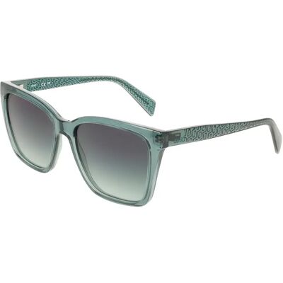 Liu·jo Occhiali Da Sole Da Donna Lj818s Teal Bright Green/CAT3 Liu·jo Occhiali Da Sole Da Donna Lj818s Teal Bright Green/CAT3
