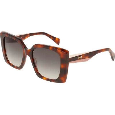 Liu·jo Occhiali Da Sole Da Donna Lj819s Tortoise Tortoise/CAT3 Liu·jo Occhiali Da Sole Da Donna Lj819s Tortoise Tortoise/CAT3