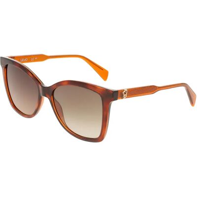 Liu·jo Occhiali Da Sole Da Donna Lj822s Tortoise Tortoise/CAT3 Liu·jo Occhiali Da Sole Da Donna Lj822s Tortoise Tortoise/CAT3