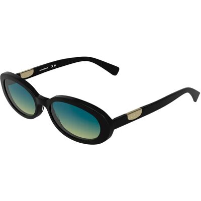 Longchamp Occhiali Da Sole Da Donna Lo795s Black Black/CAT2 Longchamp Occhiali Da Sole Da Donna Lo795s Black Black/CAT2