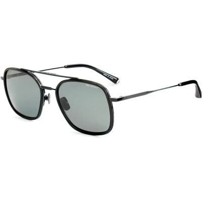 Belstaff Occhiali Da Sole Avedon-s118 56/20/15 Black / Grey One Size Belstaff Occhiali Da Sole Avedon-s118 56/20/15 Black / Grey One Size