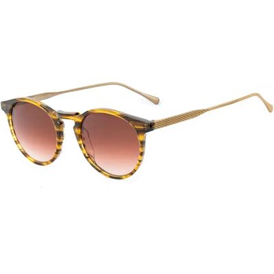 Belstaff Occhiali Da Sole Brookland-s031 8/23/18 Brown / Brown One Size Belstaff Occhiali Da Sole Brookland-s031 8/23/18 Brown / Brown One Size