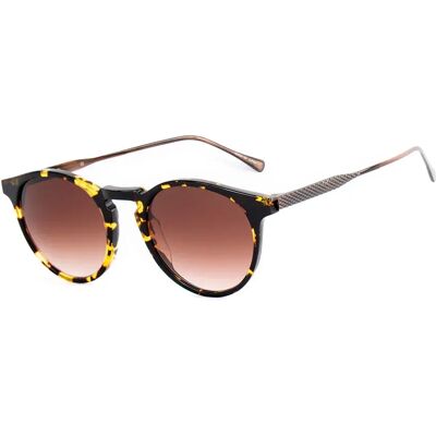 Belstaff Occhiali Da Sole Brookland-s035 8/21/15 Black / Brown One Size Belstaff Occhiali Da Sole Brookland-s035 8/21/15 Black / Brown One Size