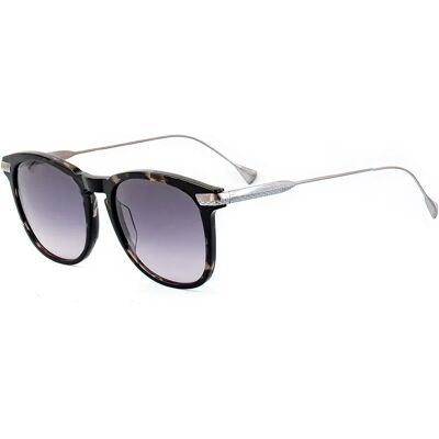Belstaff Occhiali Da Sole Da Donna Carter-s036 53/20/15 Black / Blue One Size Belstaff Occhiali Da Sole Da Donna Carter-s036 53/20/15 Black / Blue One Size
