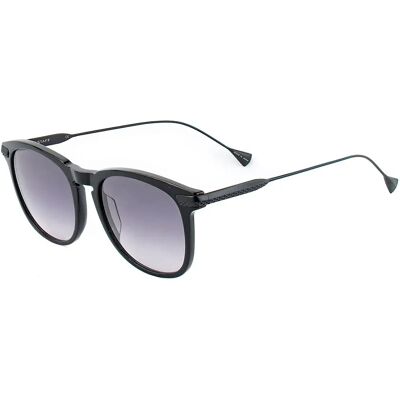 Belstaff Occhiali Da Sole Da Donna Carter-s037 53/20/15 Black / Grey One Size Belstaff Occhiali Da Sole Da Donna Carter-s037 53/20/15 Black / Grey One Size