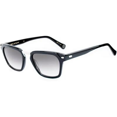 Belstaff Occhiali Da Sole Cooper-s189 52/21/15 Black / Brown One Size Belstaff Occhiali Da Sole Cooper-s189 52/21/15 Black / Brown One Size