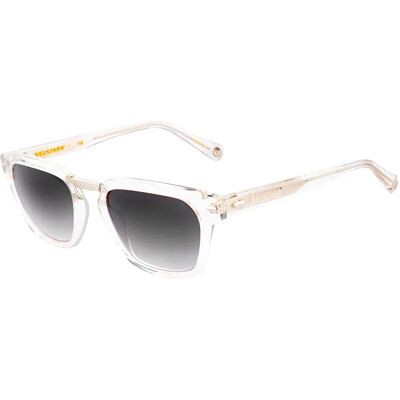 Belstaff Occhiali Da Sole Cooper-s190 52/21/15 Clear / Grey One Size Belstaff Occhiali Da Sole Cooper-s190 52/21/15 Clear / Grey One Size