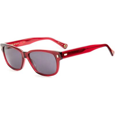 Belstaff Occhiali Da Sole Da Donna Crosby-s196 55/15/15 Red / Grey One Size Belstaff Occhiali Da Sole Da Donna Crosby-s196 55/15/15 Red / Grey One Size