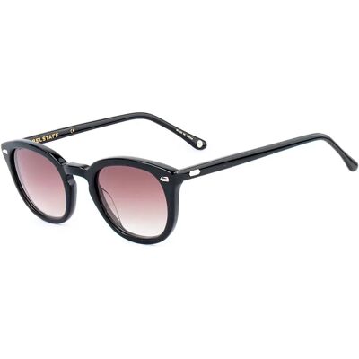Belstaff Occhiali Da Sole Da Donna Grasmere-s173 7/23/15 Black / Brown One Size Belstaff Occhiali Da Sole Da Donna Grasmere-s173 7/23/15 Black / Brown One Size
