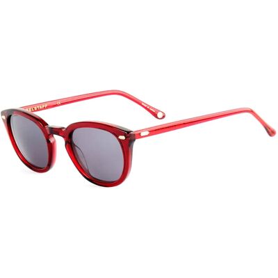Belstaff Occhiali Da Sole Da Donna Grasmere-s175 7/23/15 Red / Grey One Size Belstaff Occhiali Da Sole Da Donna Grasmere-s175 7/23/15 Red / Grey One Size