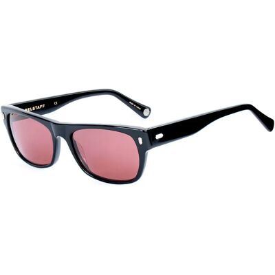 Belstaff Occhiali Da Sole Da Donna Hudson-s181 5/17/15 Black / Brown One Size Belstaff Occhiali Da Sole Da Donna Hudson-s181 5/17/15 Black / Brown One Size