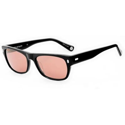 Belstaff Occhiali Da Sole Da Donna Hudson-s185 5/17/15 Black / Brown One Size Belstaff Occhiali Da Sole Da Donna Hudson-s185 5/17/15 Black / Brown One Size