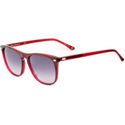 Belstaff Occhiali Da Sole Da Donna Meridanii-s17 55/17/150 Red / Grey One Size Belstaff Occhiali Da Sole Da Donna Meridanii-s17 55/17/150 Red / Grey One Size