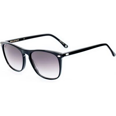 Belstaff Occhiali Da Sole Da Donna Meridianii-s16 55/17/150 Black / Grey One Size Belstaff Occhiali Da Sole Da Donna Meridianii-s16 55/17/150 Black / Grey One Size