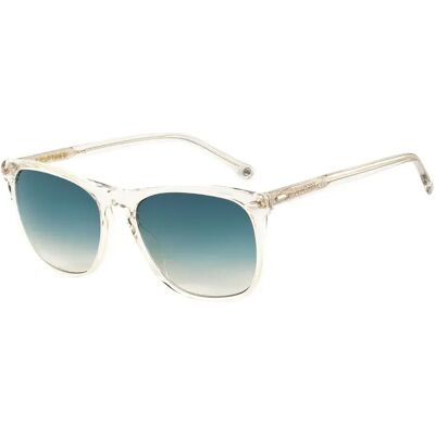 Belstaff Occhiali Da Sole Da Donna Meridianii-s17 55/17/150 Clear / Green One Size Belstaff Occhiali Da Sole Da Donna Meridianii-s17 55/17/150 Clear / Green One Size