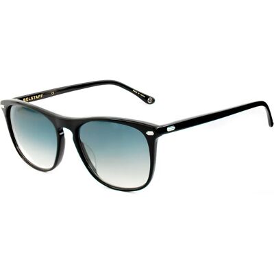 Belstaff Occhiali Da Sole Da Donna Meridinii-s1 55/17/150 Black / Green One Size Belstaff Occhiali Da Sole Da Donna Meridinii-s1 55/17/150 Black / Green One Size