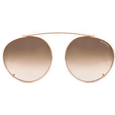 Belstaff Occhiali Da Sole Parkgate-clips 50/12 Pink / Brown One Size Belstaff Occhiali Da Sole Parkgate-clips 50/12 Pink / Brown One Size