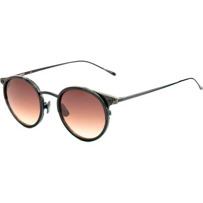 Belstaff Occhiali Da Sole Parkgate-s120 8/21/15 Black / Brown One Size Belstaff Occhiali Da Sole Parkgate-s120 8/21/15 Black / Brown One Size