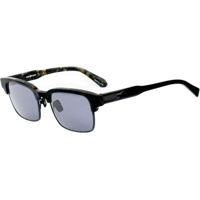 Belstaff Occhiali Da Sole Rampling-s103 52/20/15 Black / Blue One Size Belstaff Occhiali Da Sole Rampling-s103 52/20/15 Black / Blue One Size