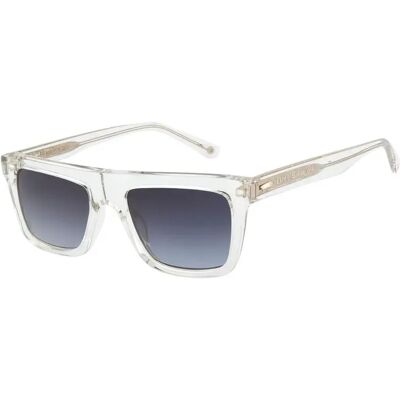 Belstaff Occhiali Da Sole Randford-s151 52/18/10 Clear / Blue One Size Belstaff Occhiali Da Sole Randford-s151 52/18/10 Clear / Blue One Size