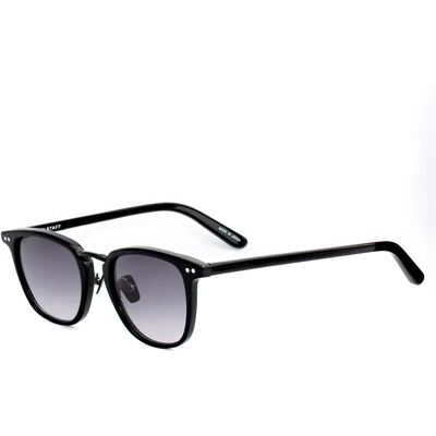 Belstaff Occhiali Da Sole Da Donna Remmie-s218 6/20/15 Black / Grey One Size Belstaff Occhiali Da Sole Da Donna Remmie-s218 6/20/15 Black / Grey One Size