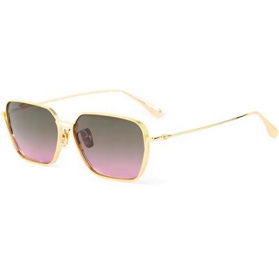 Belstaff Occhiali Da Sole Ridgeiii-s132 5/12/10 Golden / Multicolor One Size Belstaff Occhiali Da Sole Ridgeiii-s132 5/12/10 Golden / Multicolor One Size
