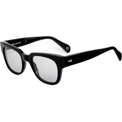 Belstaff Occhiali Da Sole Da Donna Talbrook-s202 50/22/15 Black / Grey One Size Belstaff Occhiali Da Sole Da Donna Talbrook-s202 50/22/15 Black / Grey One Size
