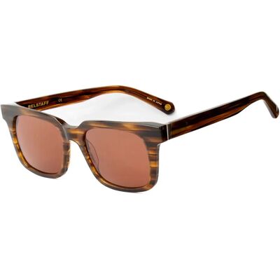 Belstaff Occhiali Da Sole Da Donna Triumph-s096 52/19/18 Brown / Brown One Size Belstaff Occhiali Da Sole Da Donna Triumph-s096 52/19/18 Brown / Brown One Size