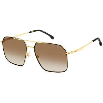 Carrera Occhiali Da Sole 333 59/16/15 Golden / Brown One Size Carrera Occhiali Da Sole 333 59/16/15 Golden / Brown One Size
