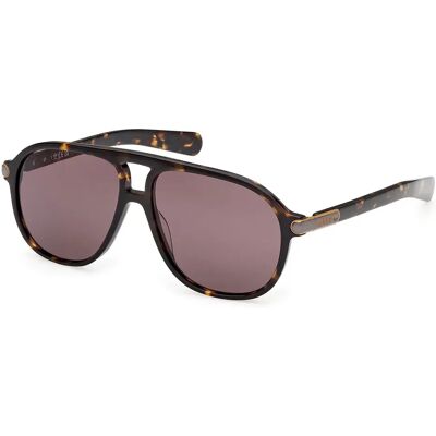 Adidas Originals Occhiali Da Sole Or0136 Dark Havana Brown/CAT3 Adidas Originals Occhiali Da Sole Or0136 Dark Havana Brown/CAT3
