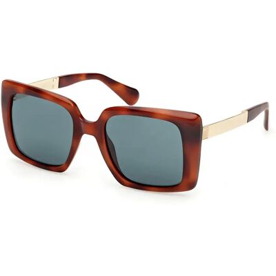 Max & Co Occhiali Da Sole Da Donna Mo0134 Blonde Havana Green/CAT3 Max & Co Occhiali Da Sole Da Donna Mo0134 Blonde Havana Green/CAT3