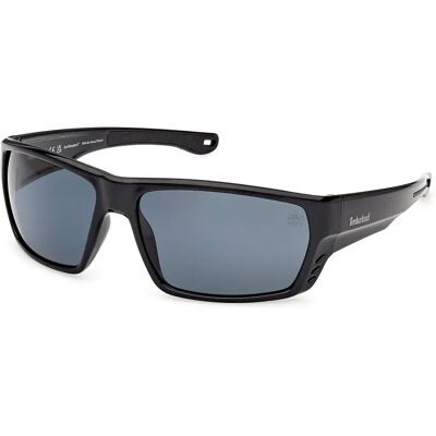 Timberland Occhiali Da Sole Polarizzati Tb00002 Black / Other Smoke/CAT3 Timberland Occhiali Da Sole Polarizzati Tb00002 Black / Other Smoke/CAT3