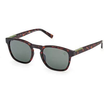 Timberland Occhiali Da Sole Polarizzati Tb00007 Havana / Other Green/CAT3 Timberland Occhiali Da Sole Polarizzati Tb00007 Havana / Other Green/CAT3