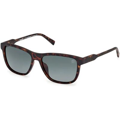 Timberland Occhiali Da Sole Polarizzati Tb00052-h Dark Havana Smoke/CAT3 Timberland Occhiali Da Sole Polarizzati Tb00052-h Dark Havana Smoke/CAT3