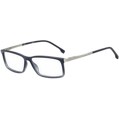 Boss Occhiali Da Sole Boss1250itsip 57/13/15 Blue / Blue One Size Boss Occhiali Da Sole Boss1250itsip 57/13/15 Blue / Blue One Size